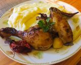 Sütőzacskóban sült csirkecomb és -szárny recept fázis 3 fotója