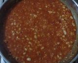 صورة لخطوة 7 من وصفة 😋فاصوليا بالبيض😋