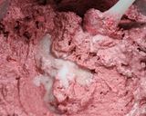 Foto del paso 9 de la receta: ❤️🎂 Pink red velvet con creamcheese de chocolate blanco 🎂❤️