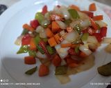 Foto del paso 6 de la receta: Conejo en salsa de almendras con curry