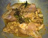 Foto langkah ke 5 dari resep Opor Ayam Santan Instant.