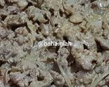 Foto langkah ke 1 dari resep Nasi Mandhi Susu Magic Com/Rice Cooker.