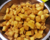 शक्करपारे (shakkarpare recipe in Hindi) रेसिपी चरण 4 फोटो
