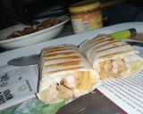 Foto del paso 2 de la receta: Fajita pavo y queso