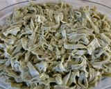 Foto del paso 3 de la receta: Fideos de acelga