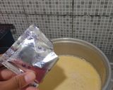 Foto langkah ke 2 dari resep Puding JaSuKe (jagung, susu, keju).