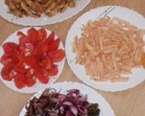 A picture of step 8 of Chicken Shawarma.