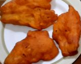 কুমড়া ফুলের বড়া রেসিপির ধাপ 1 ছবি