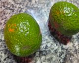 Foto del paso 1 de la receta: Galletitas de palta sin gluten y sin lácteos