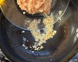 A picture of step 6 of Asian Chicken Wraps.