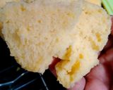 Foto langkah ke 5 dari resep Bolu Kukus Keju Lembut.