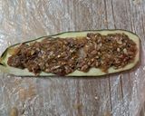 عکس مرحله 3 از دستور کباب برمه ای (رول بادمجان)