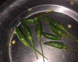 மகிழம்பூ முறுக்கு(சிறுபருப்பு முறுக்கு)(makilampoo murukku recipe in tamil) ரெசிபி ஸ்டேப் 1 புகைப்படம்