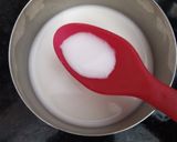 A picture of step 11 of Schezwan curry.