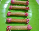 Foto langkah ke 7 dari resep Crispy Roll Kulit Pangsit.