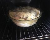 Tejszínes-besameles krumpli, húsgolyókkal recept fázis 6 fotója