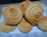 Foto del paso 5 de la receta: Tortitas dulces azucaradas