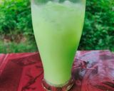 Foto langkah ke 7 dari resep Es Soda susu.