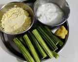 સરગવા નું શાક (Saragva Shak Recipe In Gujarati) રેસીપી સ્ટેપ1ફોટો