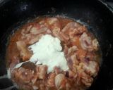 Foto del paso 4 de la receta: Pollo al curry