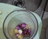 Foto langkah ke 3 dari resep Sop bakso.