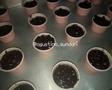 Foto langkah ke 9 dari resep 161. Muffin Coklat.
