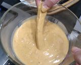 A picture of step 3 of Bread fingers.