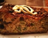 Foto del paso 3 de la receta: Pudín aromático de sobras de arroz con hortalizas