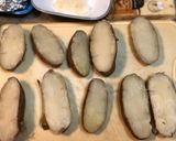 A picture of step 5 of Pan Seared Surf n’ Turf Potacos.