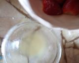 Foto del paso 2 de la receta: Frutillas con Crema🍓