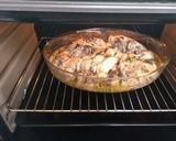 Foto del paso 5 de la receta: Pollo al horno
