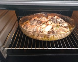 Foto del paso 5 de la receta: Pollo al horno