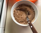 Foto del paso 1 de la receta: Keto - Cheesecake de Chocolate y moras
