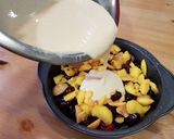 Foto del paso 17 de la receta Tartaleta de cerezas + nísperos y ciruelas!!!