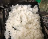 Foto del paso 1 de la receta: Sushi a mi manera