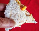 Foto del paso 16 de la receta: Tapioca relleno de choclo salteados, comida saludable