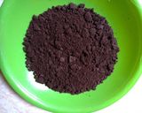 Foto langkah ke 2 dari resep Es Krim Pondan Vanila Oreo.