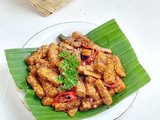 520. Oseng Tempe