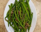 Foto langkah ke 5 dari resep Baby Buncis Ca Sapi.