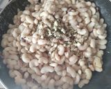 Foto del paso 5 de la receta: Alubias con jamón