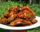Foto langkah ke 5 dari resep Resep Ayam Goreng Bumbu Padang Pariaman Sumatera Barat.