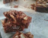 Foto langkah ke 7 dari resep Brownies Wortel (Gluten-free).