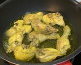 Foto langkah ke 4 dari resep Ayam Balado Padang.