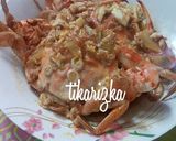 Foto langkah ke 8 dari resep Kepiting Pedas Manis.