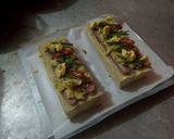 Foto langkah ke 5 dari resep Pizza Square by Ayu.