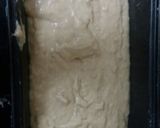 A picture of step 7 of Eggless homemade brown bread without yeast.