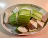 菇菇炒絲瓜 / 家常菜的食譜步驟1照片