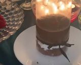 A picture of step 10 of Pull me up Chocolate Cake.