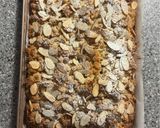 Foto del passaggio 10 della ricetta Gluten Free Almond Croissant Cake