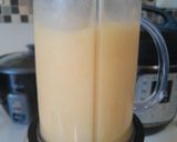 Foto del paso 2 de la receta: Gazpacho de cítricos, mango y piña